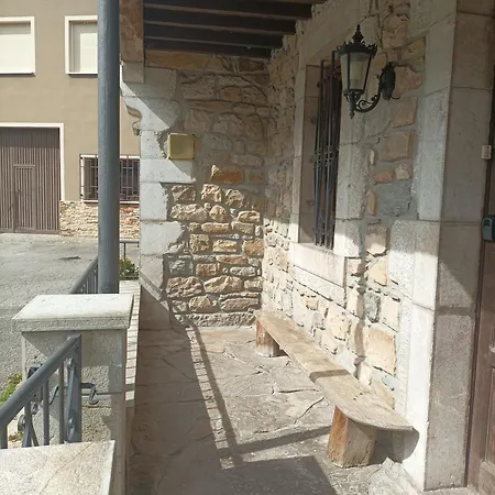 La Casona De Ardines Villa Arenas De Cabrales Exterior photo