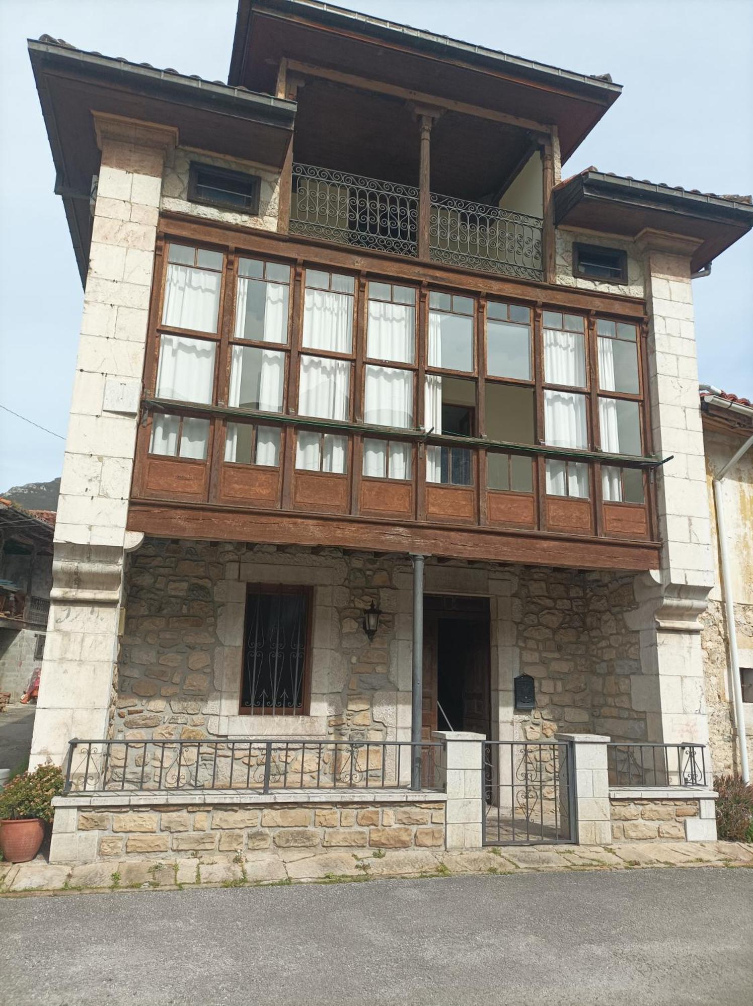 La Casona De Ardines Ferienhaus Las Arenas