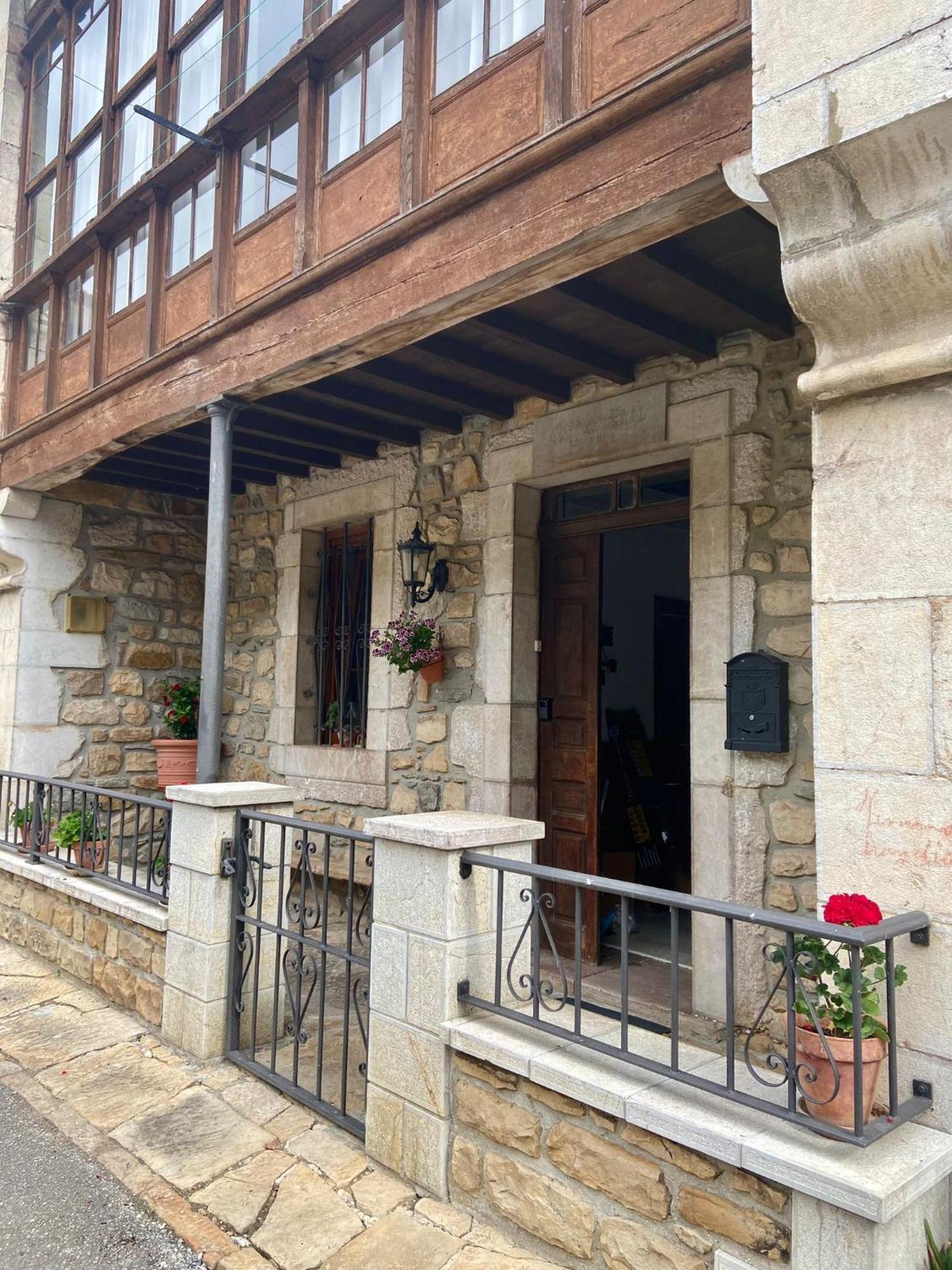 La Casona De Ardines Ferienhaus Las Arenas